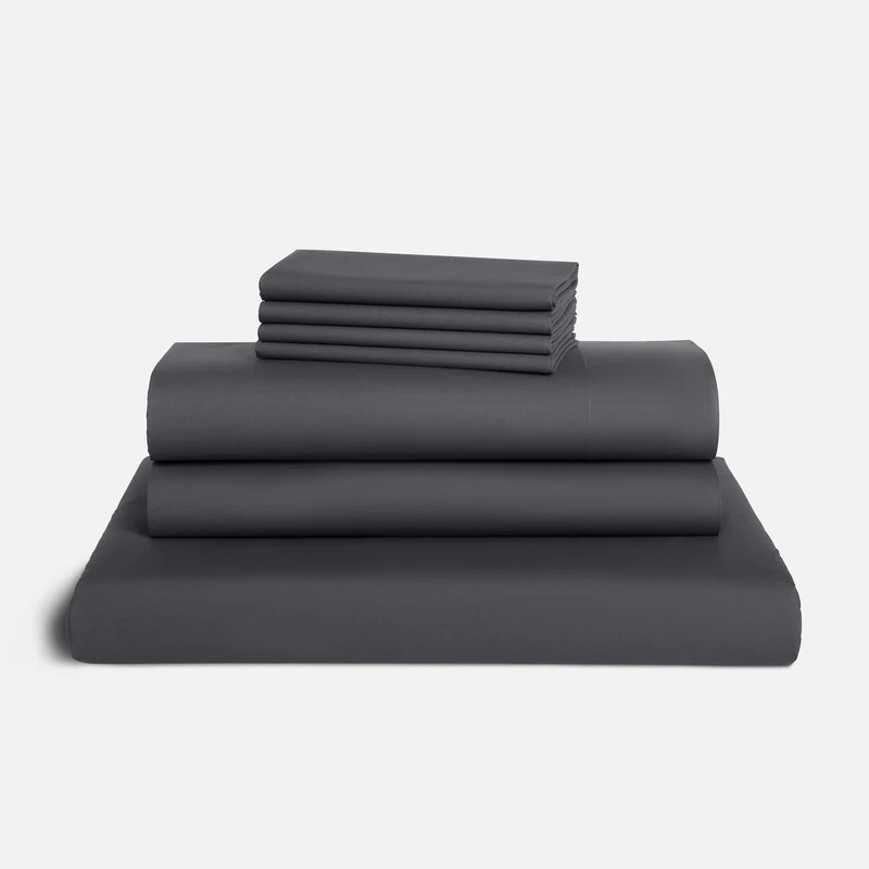 Luxe Sateen Hardcore Sheet Bundle | Brooklinen