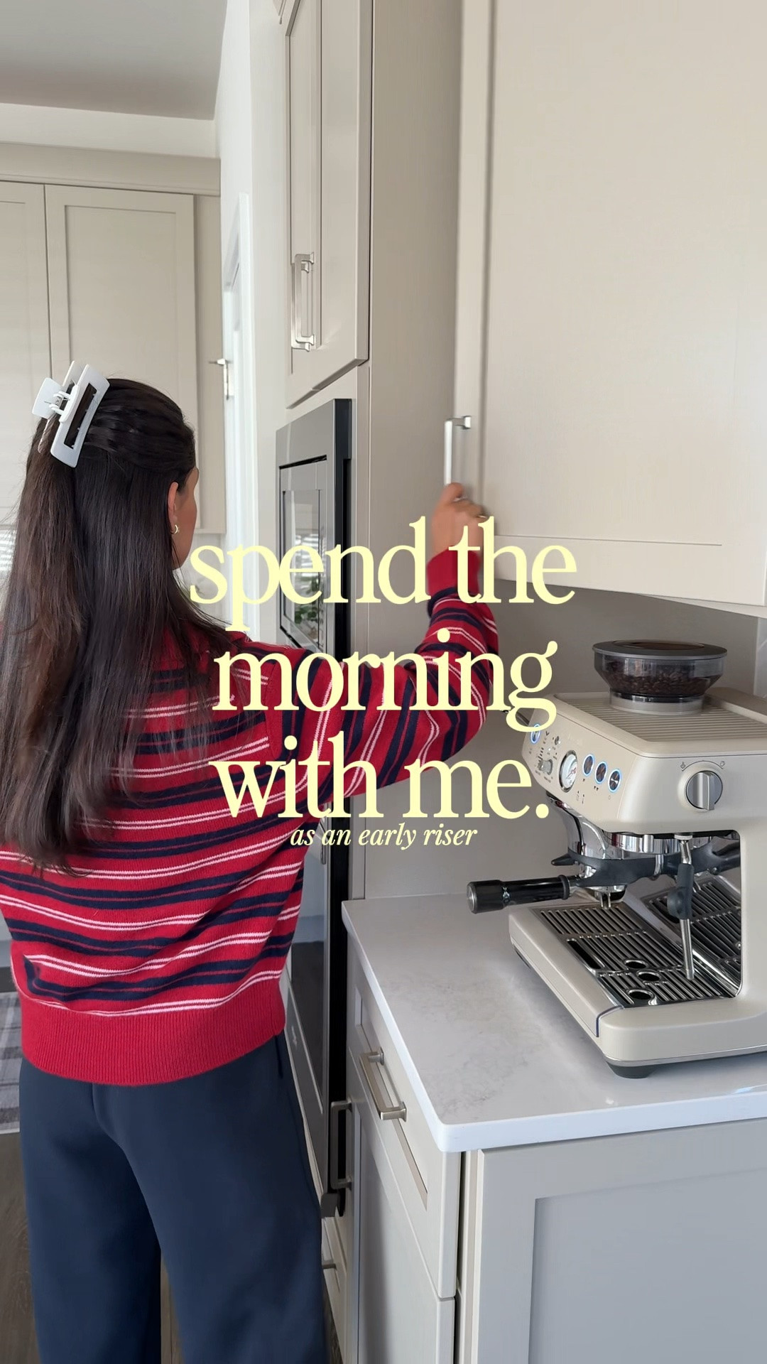 Morning in my life! Everything I wore & used