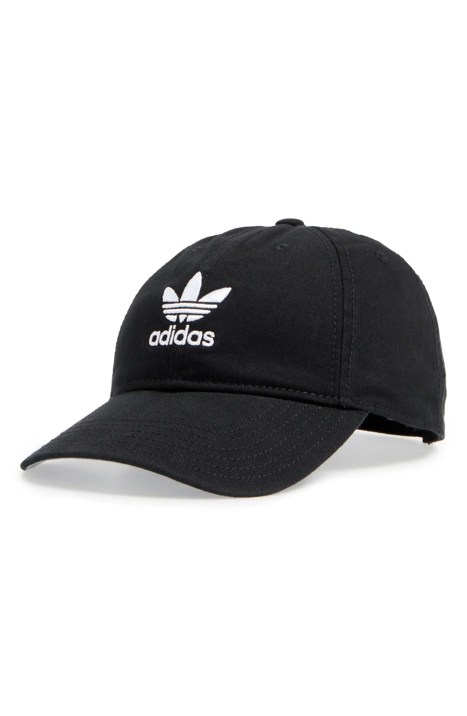 adidas Trefoil Baseball Cap | Nordstrom