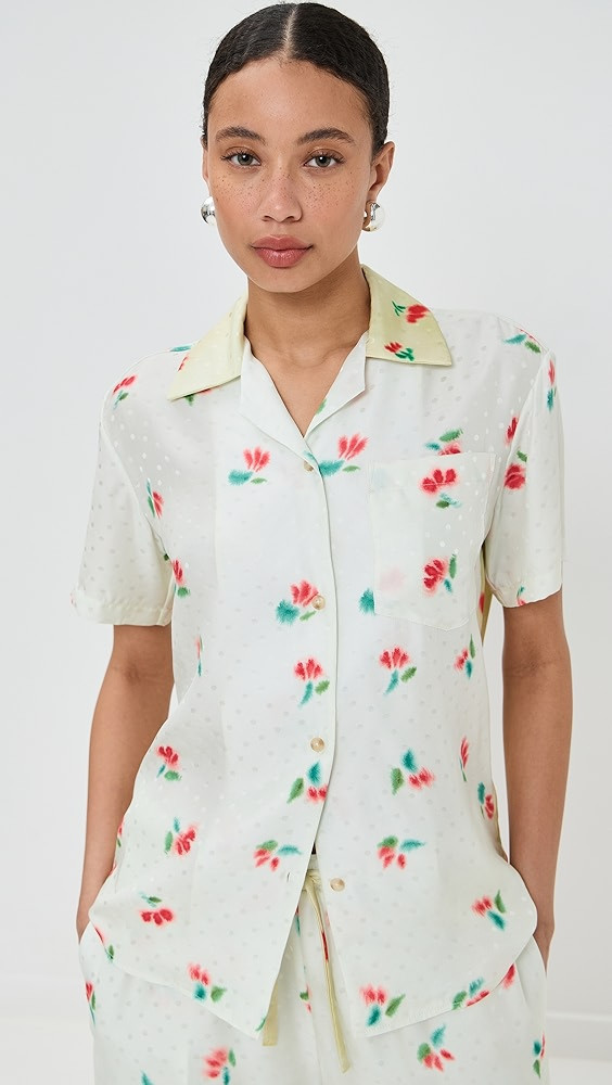 Rosie Assoulin Cabana Top | Shopbop | Shopbop