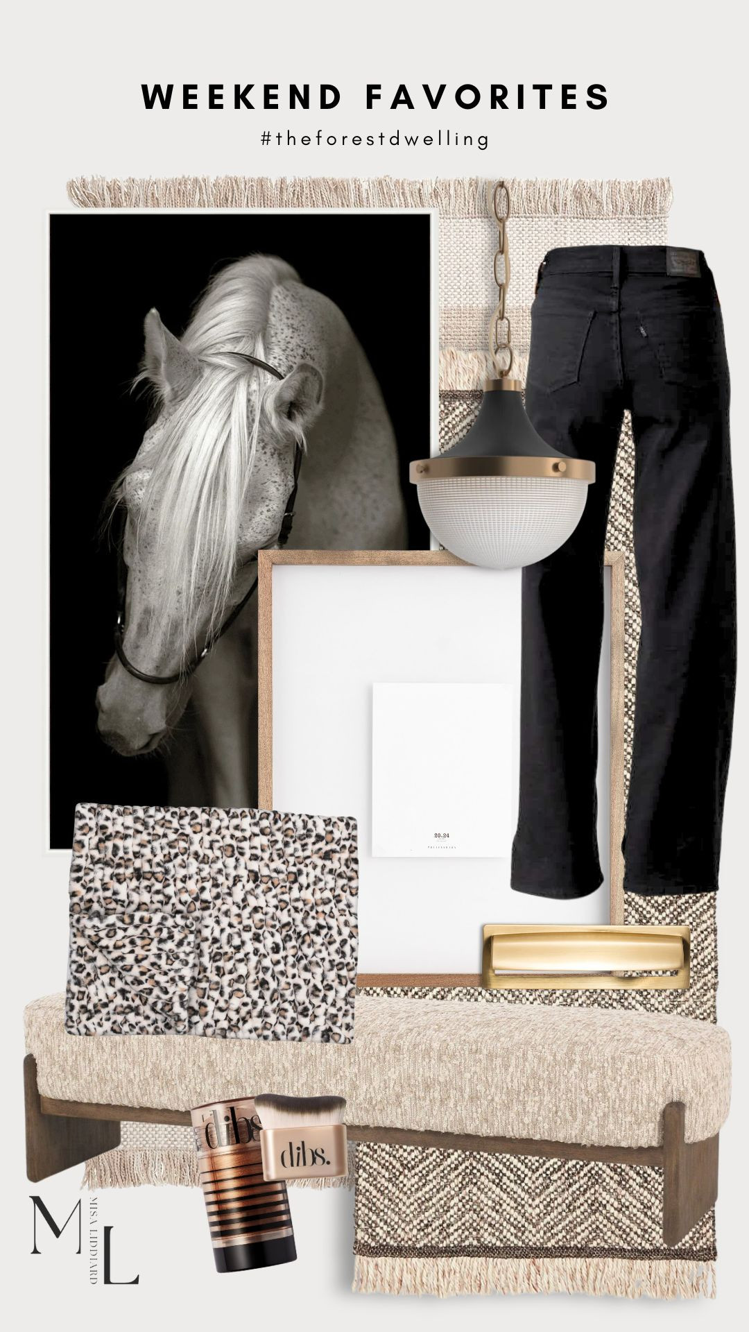 Sharing the faves from the weekend! I love getting to see all of your top picks. The Pasha is such a statement piece. It looks stunning in our hallway and I'm so happy that it was one of my first pieces of artwork for our home. The Levi's are so good. Flattering fit. True to size. The hype around Lola Blankets is real! I have several patterns and colors at this point. Obsessed. The Kirby bench is a very substantial piece. The quality is amazing. Love the cozy texture. If you have an upcoming trip or the weather is starting to warm up, you are going to want the Status Stick! My go to for a quick bronze glow. 

 #LTKHome