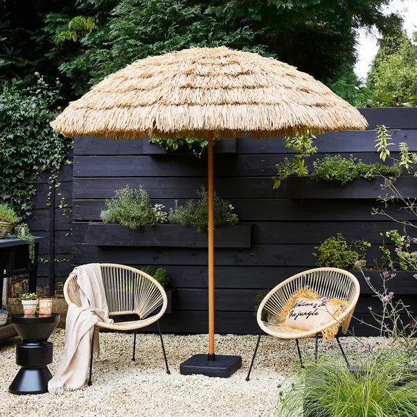 Tiki Garden Parasol | Dunelm (migrated)