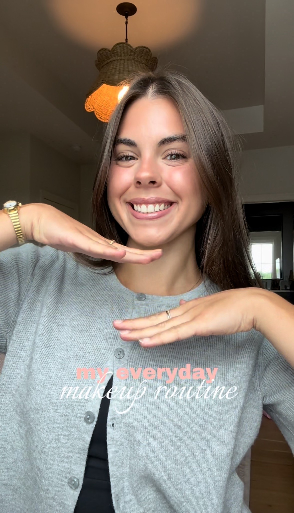 My simple + glowy makeup routine!!🧚🏼‍♀️💖💫 https://www.tiktok.com/t/ZP8htW6YP/