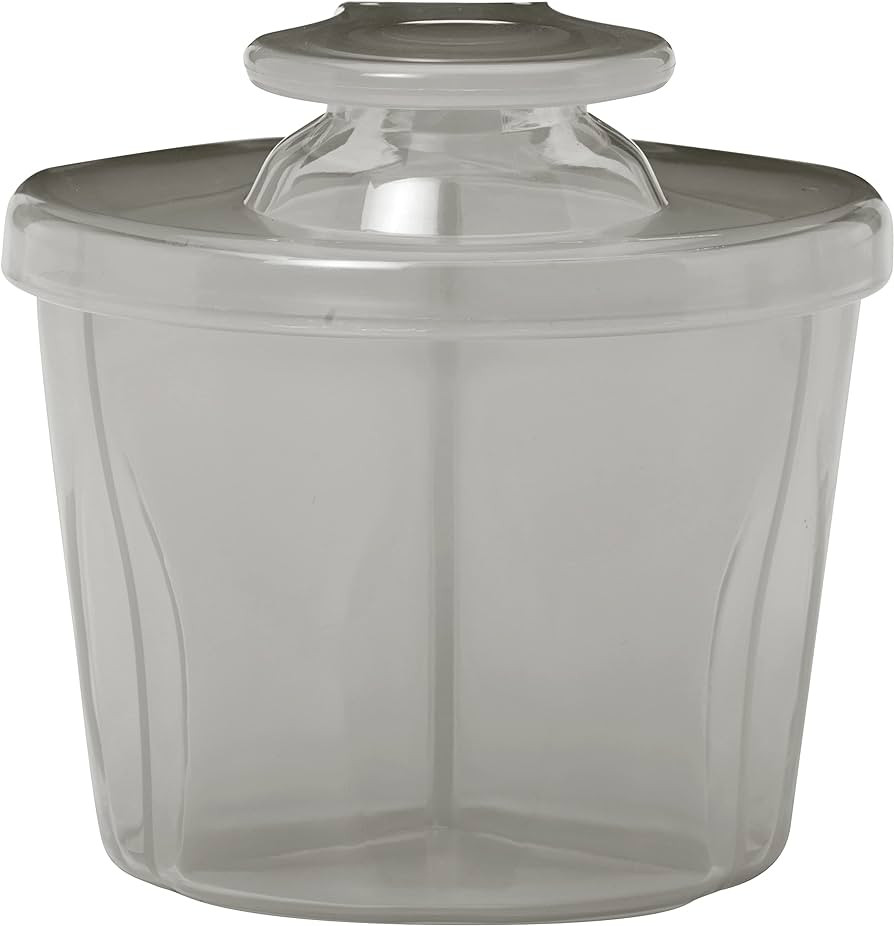 Dr. Brown's Baby Formula Dispenser with Snap-On Lid for On-the-Go Feedings,Milk Powder Dispenser ... | Amazon (US)