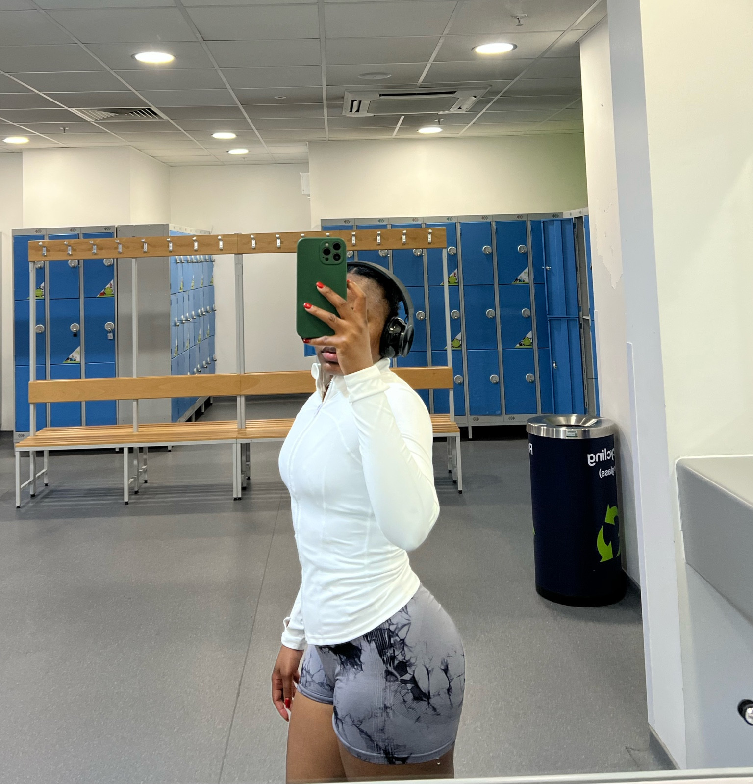 Gym outfitt

#LTKfitness