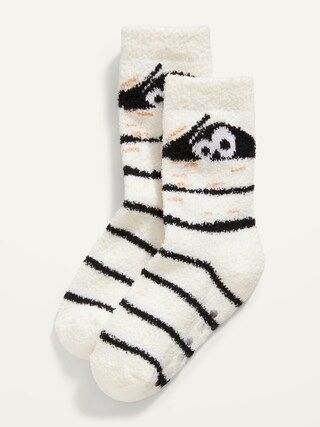 Unisex Cozy Halloween Socks for Toddler &#x26; Baby | Old Navy (US)