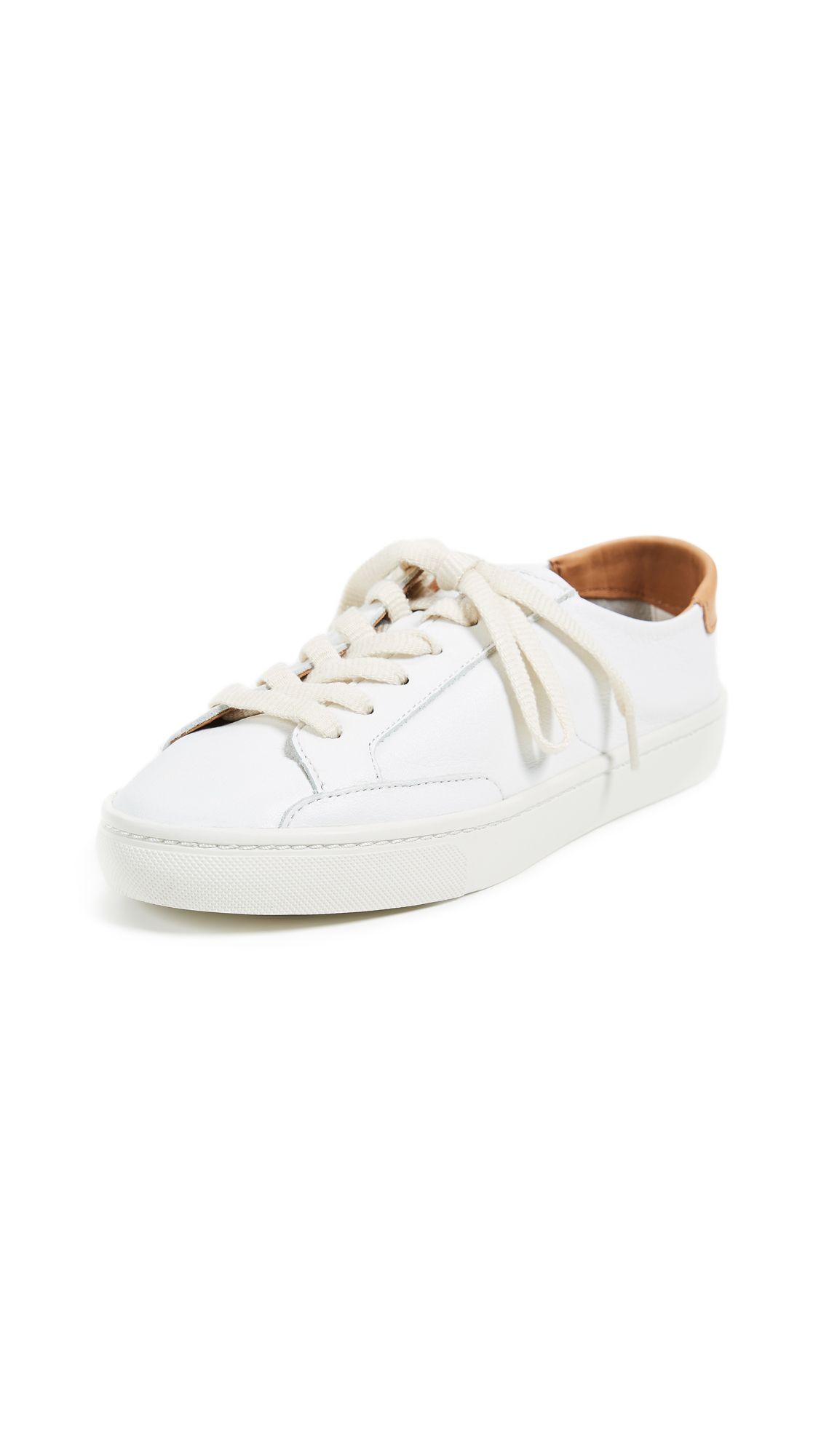 Soludos Ibiza Classic Lace Up Sneakers | Shopbop