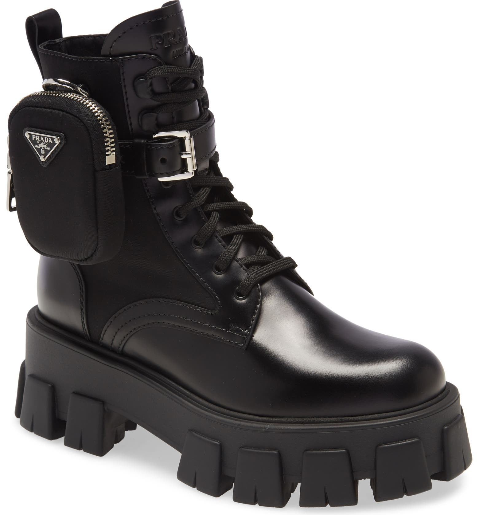 Mini Bag Combat Boot | Nordstrom