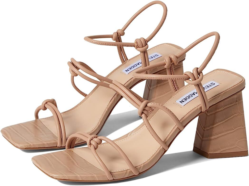 Steve Madden Women's Brigitte Heeled Sandal | Amazon (US)