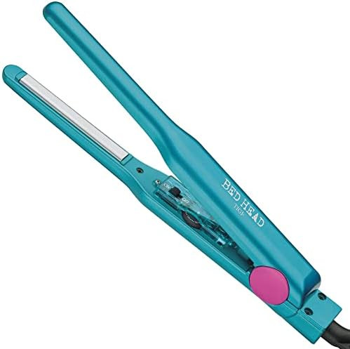Amazon.com : Bed Head Pixie 1/2" Straightener| Ideal for Short Hair, Bangs : Beauty & Personal Ca... | Amazon (US)