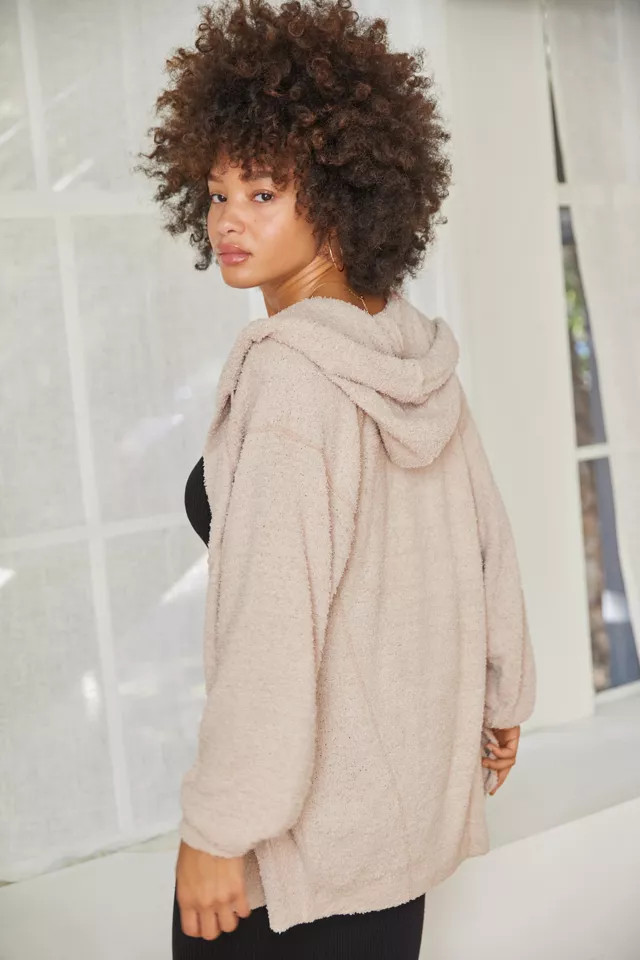 Out From Under Morgan Hooded Jacket | Urban Outfitters (US and RoW)