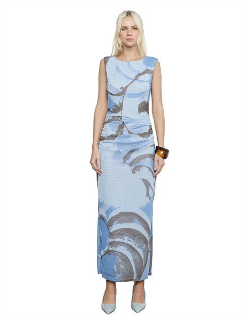 Sovere Whirl Mesh Dress | David Jones | David Jones (Australia & New Zealand)