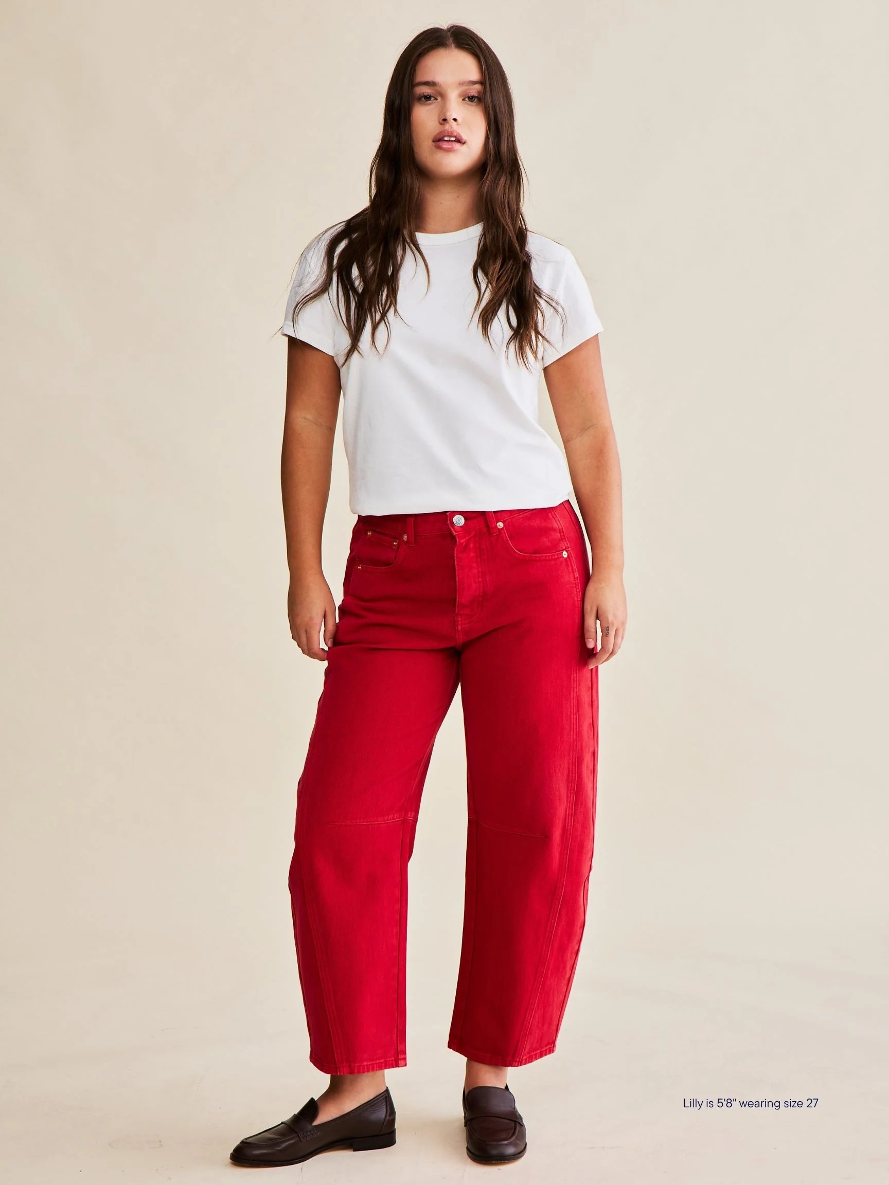 Horseshoe Jeans | Parke