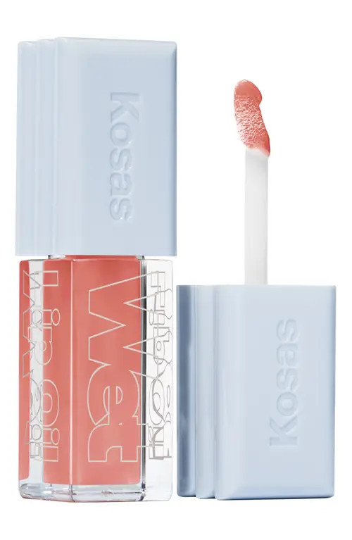 Kosas Wet Lip Oil Gloss in Revealed at Nordstrom | Nordstrom