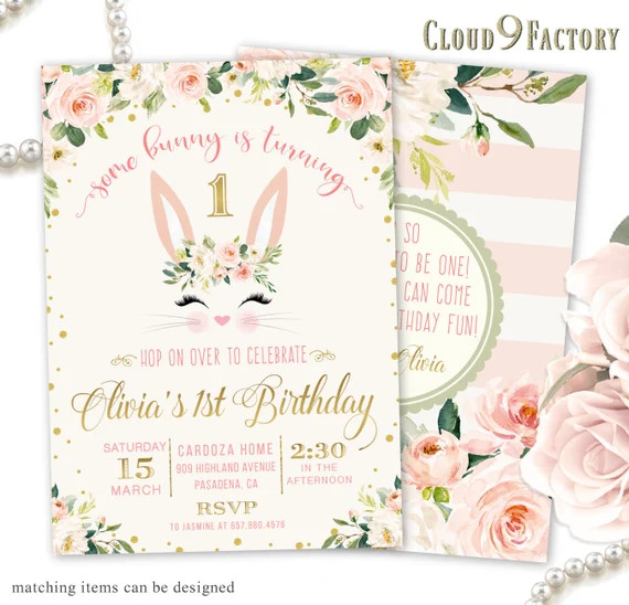 Invitations | Etsy (US)