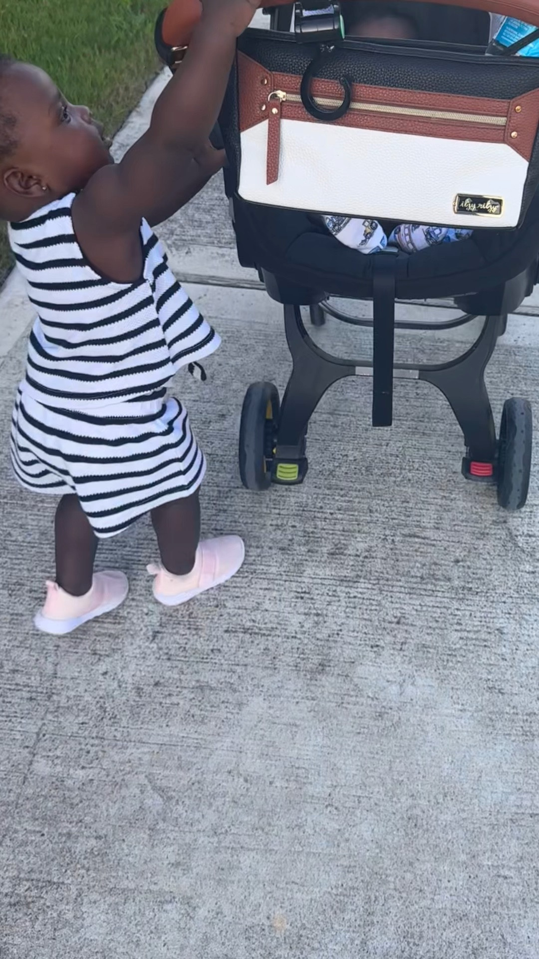 Lorie already doing her big sister duties pushing the Mockingbird stroller

#LTKBaby #LTKFindsUnder100 #LTKFindsUnder50