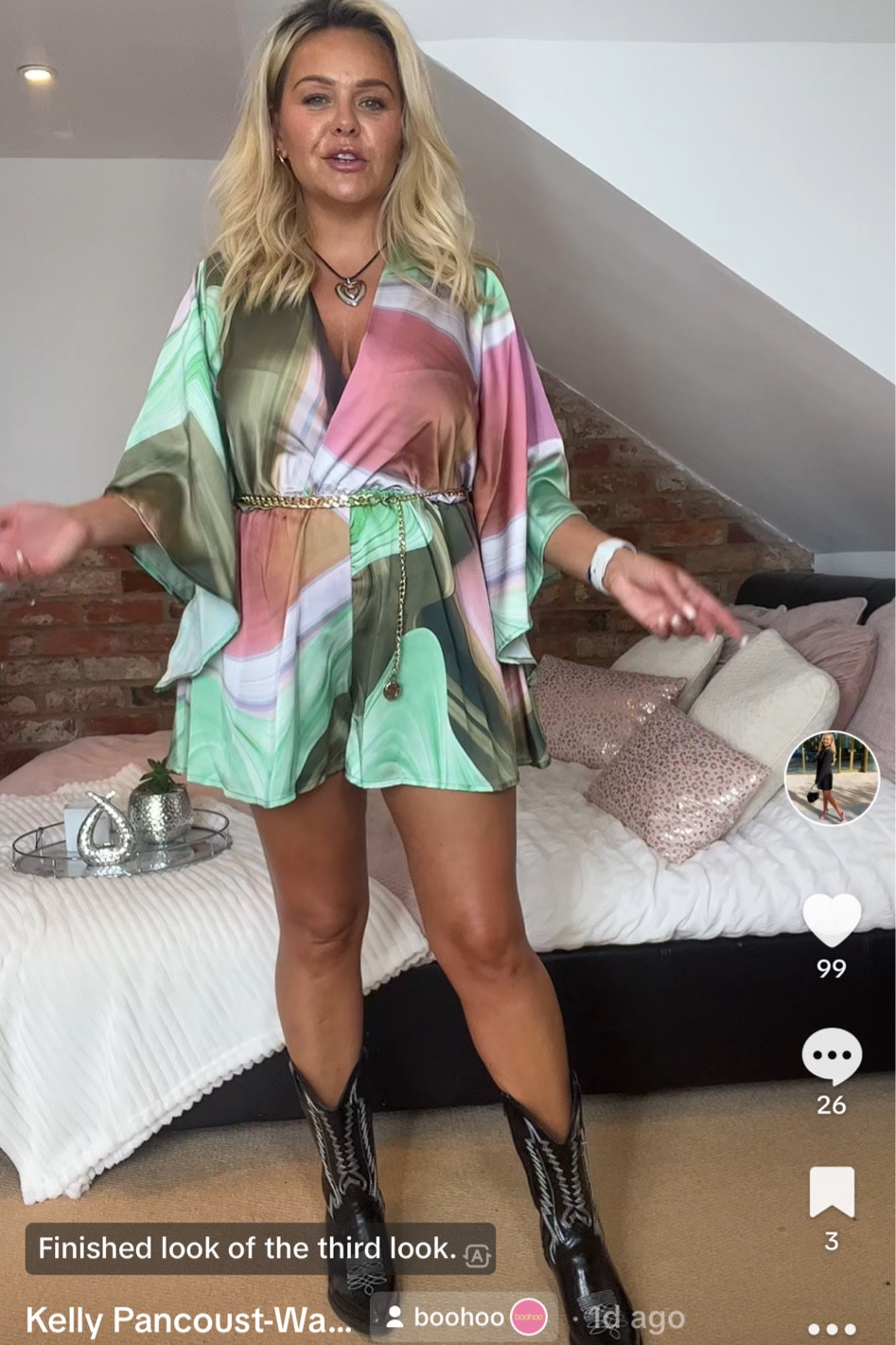 Festival look 🩵

#LTKstyletip