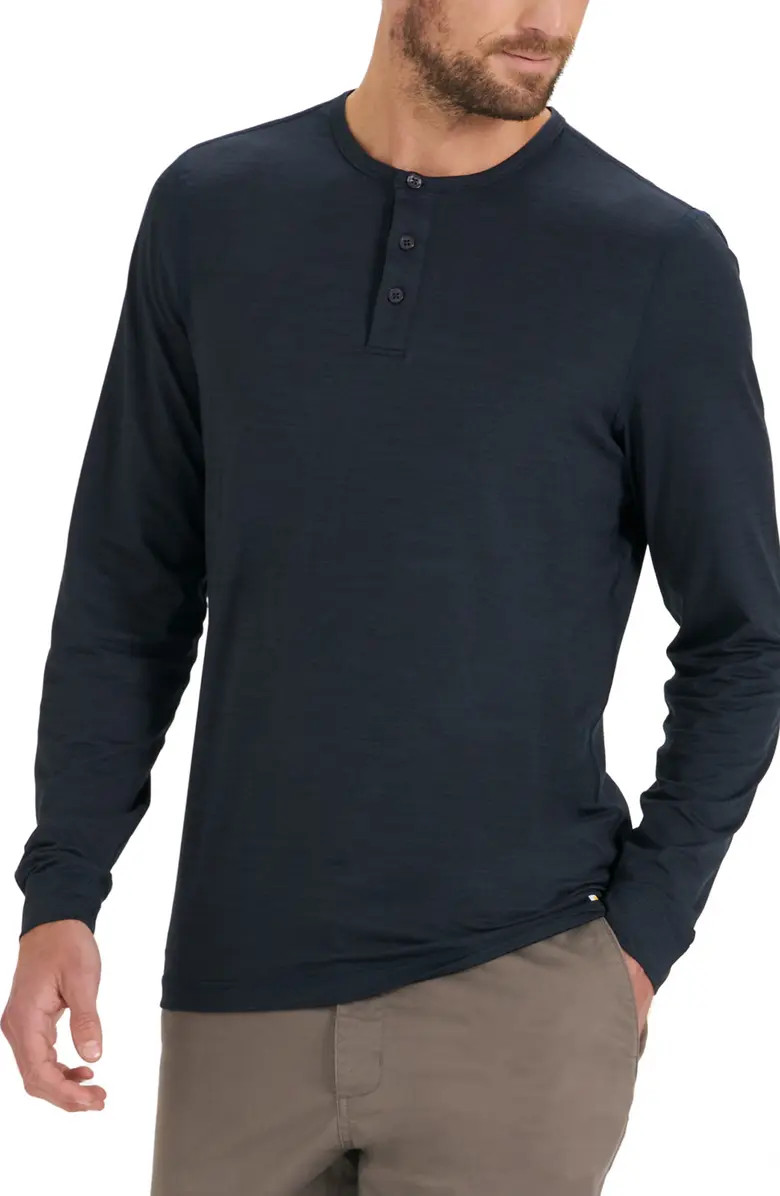 Ease Performance Henley | Nordstrom