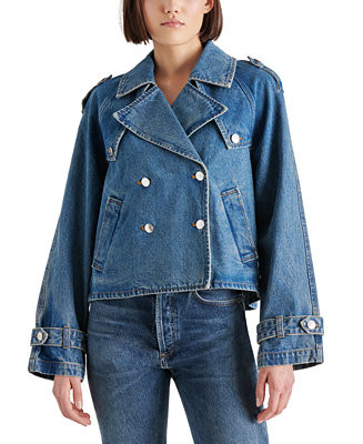 Women's Sirus Double-Breasted Jacket | Macy's