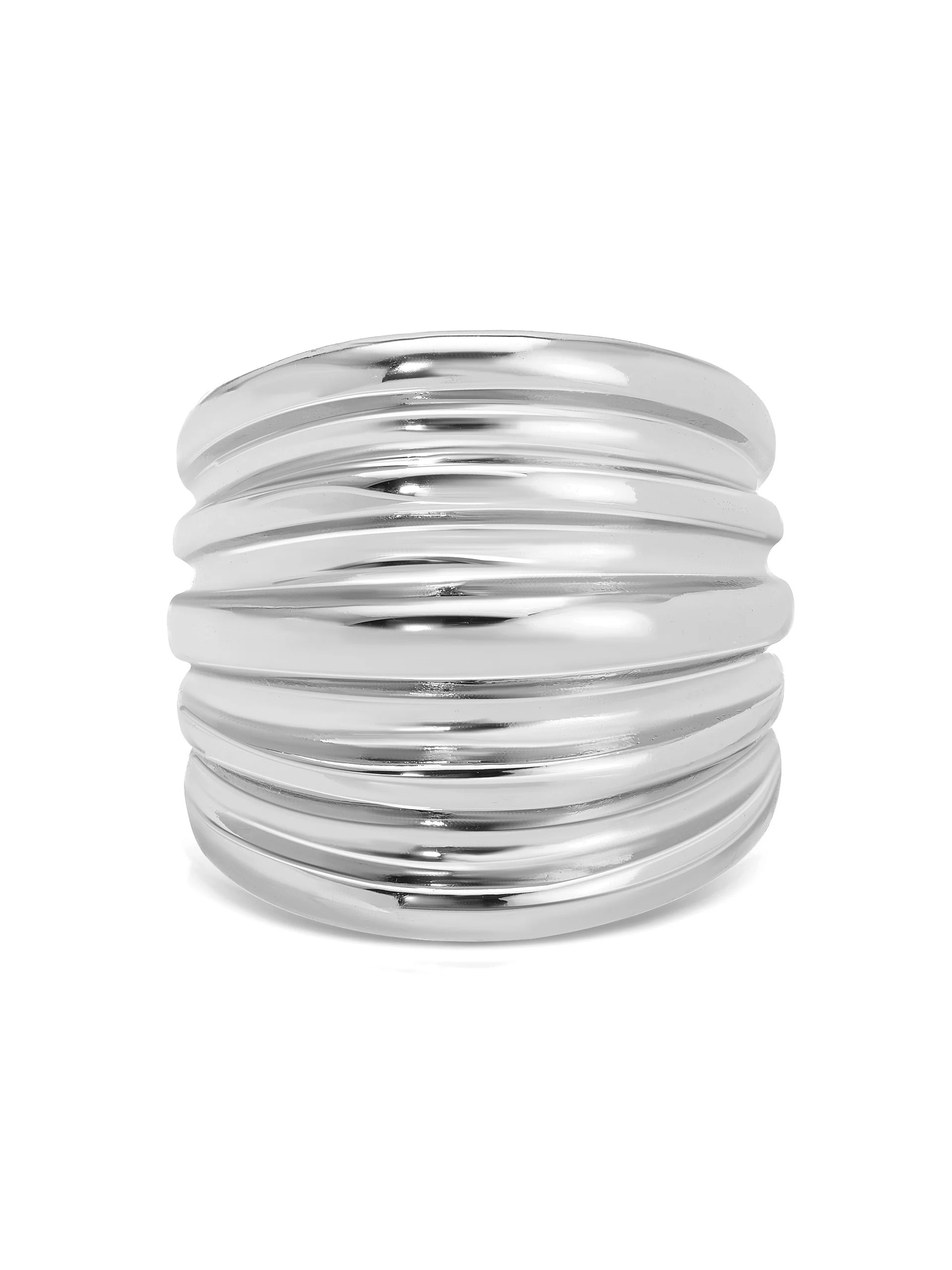Stacked Band Ring | Ettika