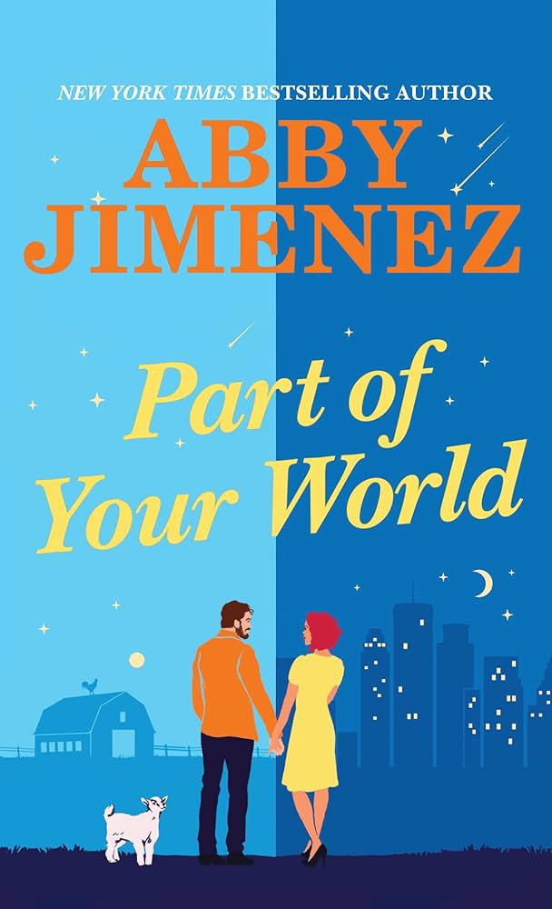 Part of Your World: Part of Your World - Book 1 | Amazon (US)