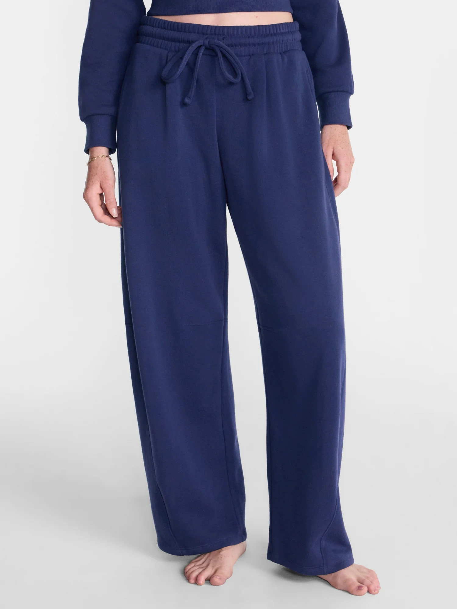 No Boundaries Soft Sleepwear Pants, 31" Inseam, Women’s and Women’s Plus XXS-3X | Walmart (US)