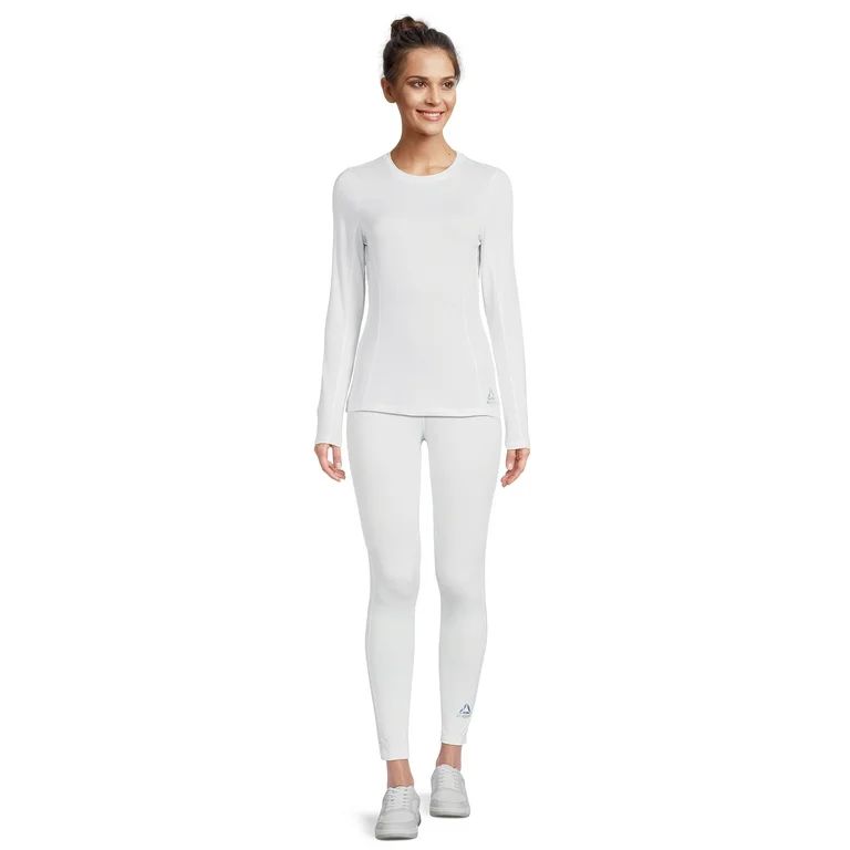 Reebok Women's Base Layer Top, 1 Pack, Size S-2XL | Walmart (US)