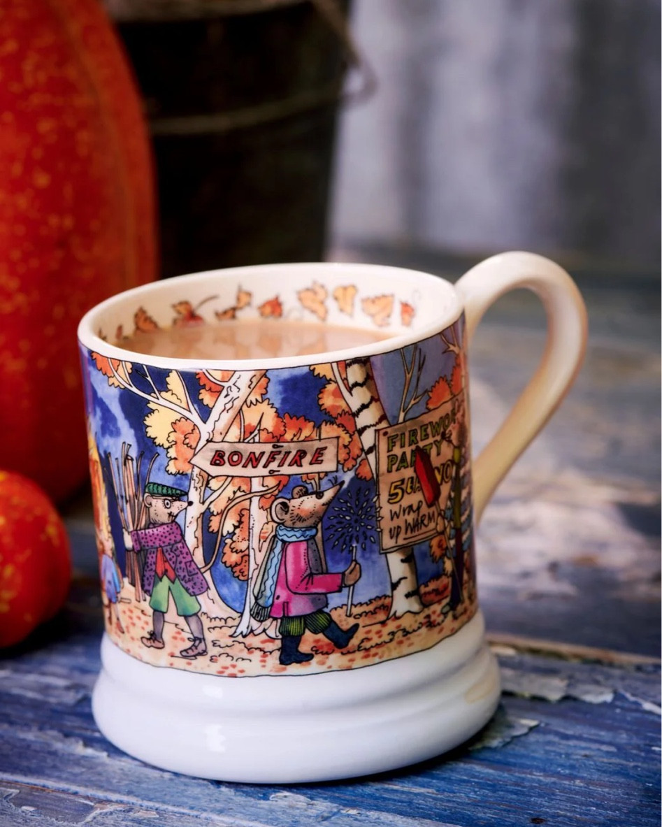 “Year In The Country” 1/2 Pint Mug

#LTKSeasonal #LTKHalloween #LTKSaleAlert