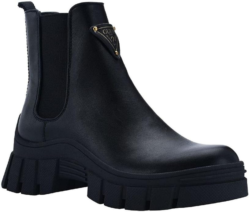GUESS Women's Hestia Ankle Boot | Amazon (US)