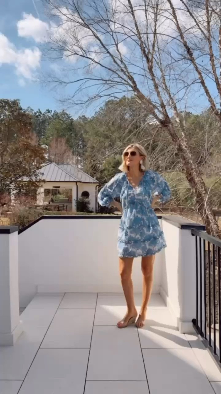 How stunning is the print on this dress?! 😍👏🏼 wearing XS. Use my code LOVERLY20 for 20% off!

Loverly Grey, Anthropologie, floral dress, spring dress, spring fashion, spring outfit ideas

#LTKootd #LTKSeasonal #LTKSaleAlert