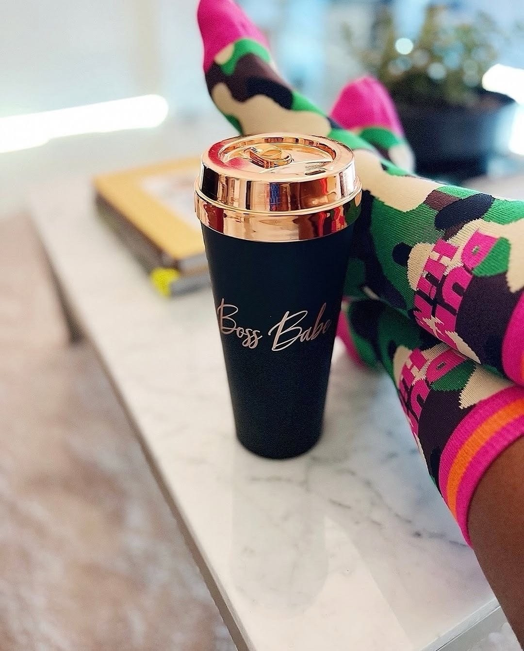 Drinking out of my favorite thermal
mug from Effie’s Paper. It’s perfect
For both hot and cold drinks.

#LTKmorningroutine #LTKFindsUnder50 #LTKHome