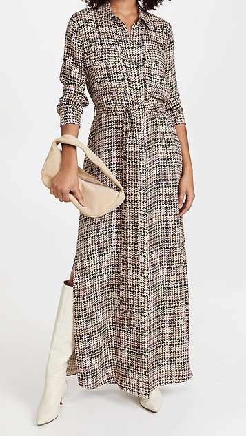 Cameron Long Shirt Dress | Shopbop
