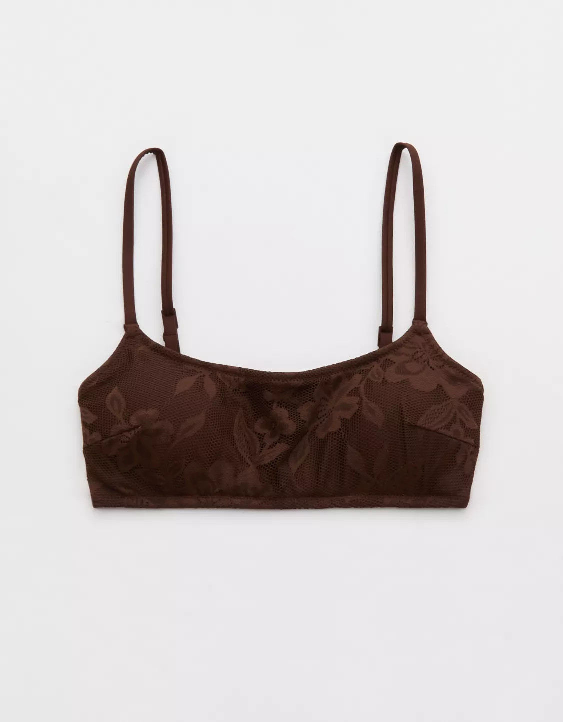 Aerie The Dipper Lace Bikini Top | Aerie