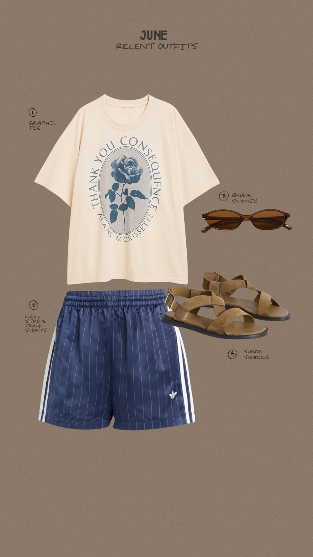 summer casual errands fit 💙