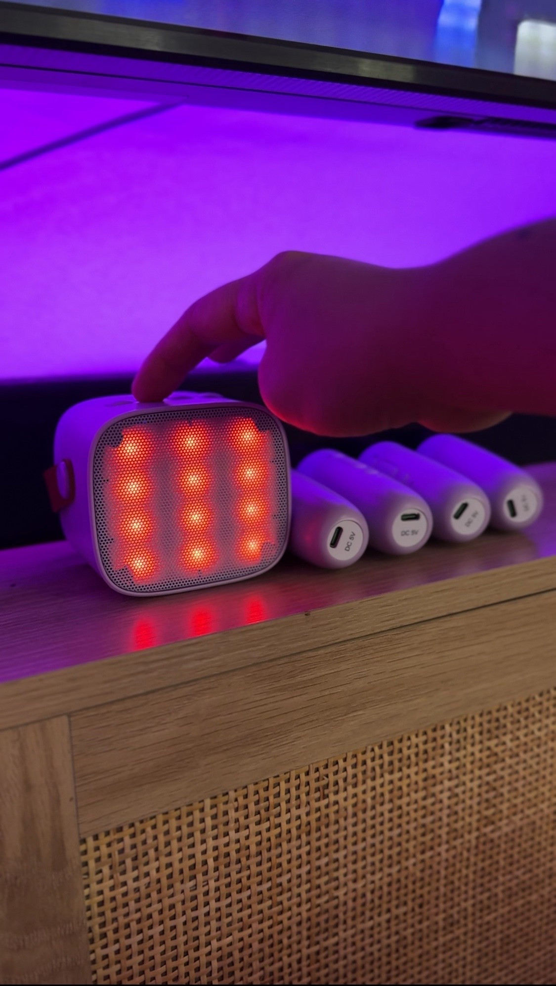 Kids Karaoke Set that comes with 4 mics 

#LTKFindsUnder50 #LTKParties #LTKKids