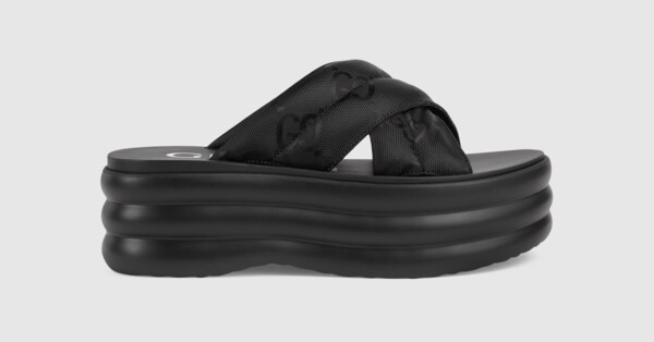 Women's GG platform slide sandal



        
            $ 750 | Gucci (US)