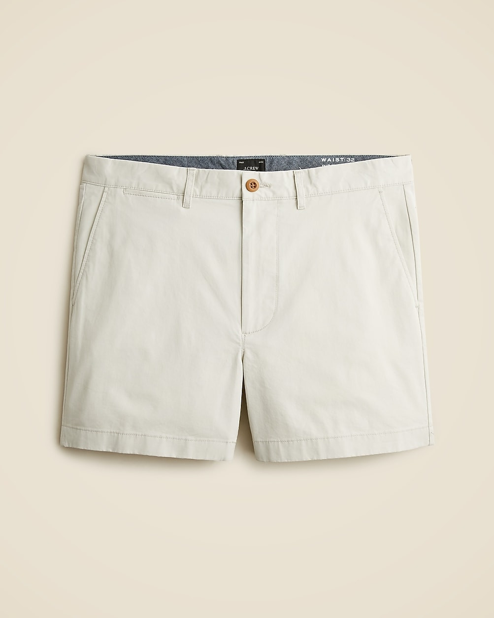 5" stretch chino short | J. Crew US