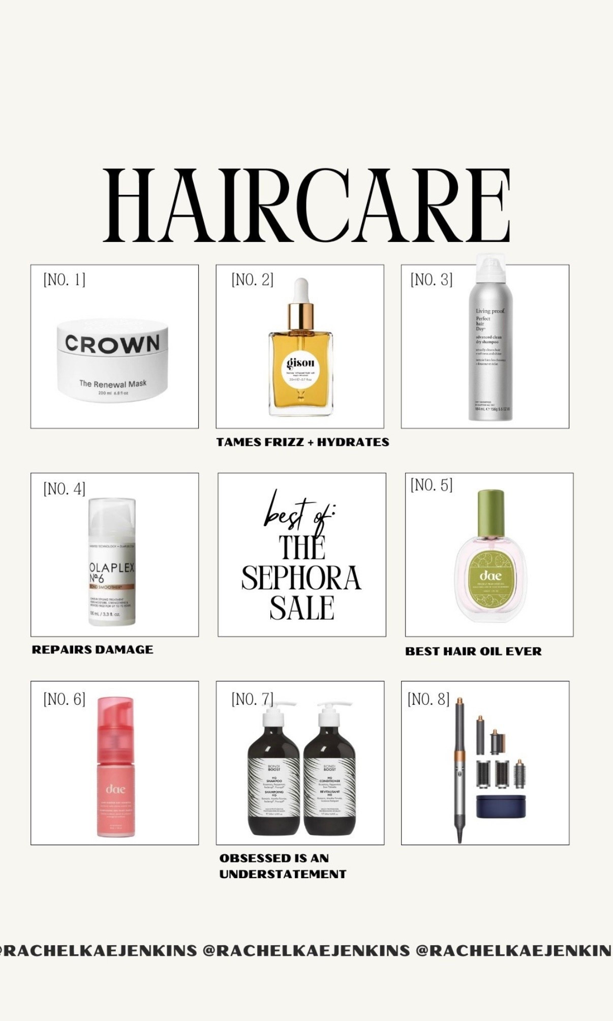Sephora sale beauty picks!!! 🤭🫶🏼🔥 

sephora sale, sephora spring sale, sephora beauty picks, sephora haircare best sellers, sephora skincare best sellers, sephora natural glow favorites. 


#LTKSaleAlert #LTKBeauty #LTKgrwm