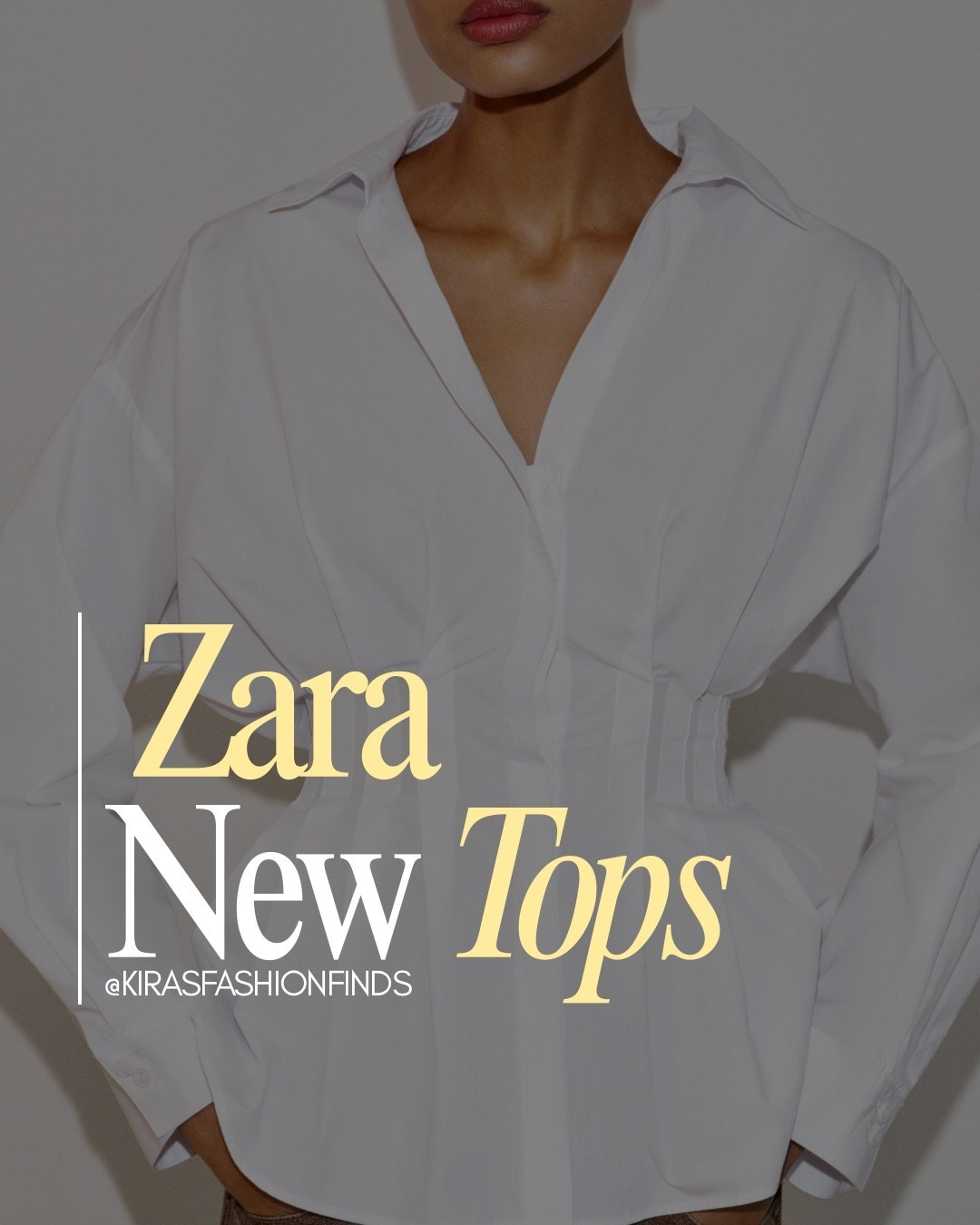 Scroll to shop! ✨ Everything is linked below. 👇🏽 

@Zara new tops and blouses

📲   Download the FREE LTK app & follow me (@kirasfashionfinds) to shop all my daily finds.  #LTKootd #LTKPetite #LTKU

#LTKootd #LTKgrwm #LTKdayinmylife