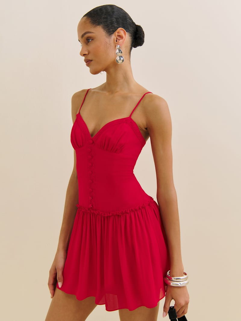 Citrus Dress | Reformation (Global)