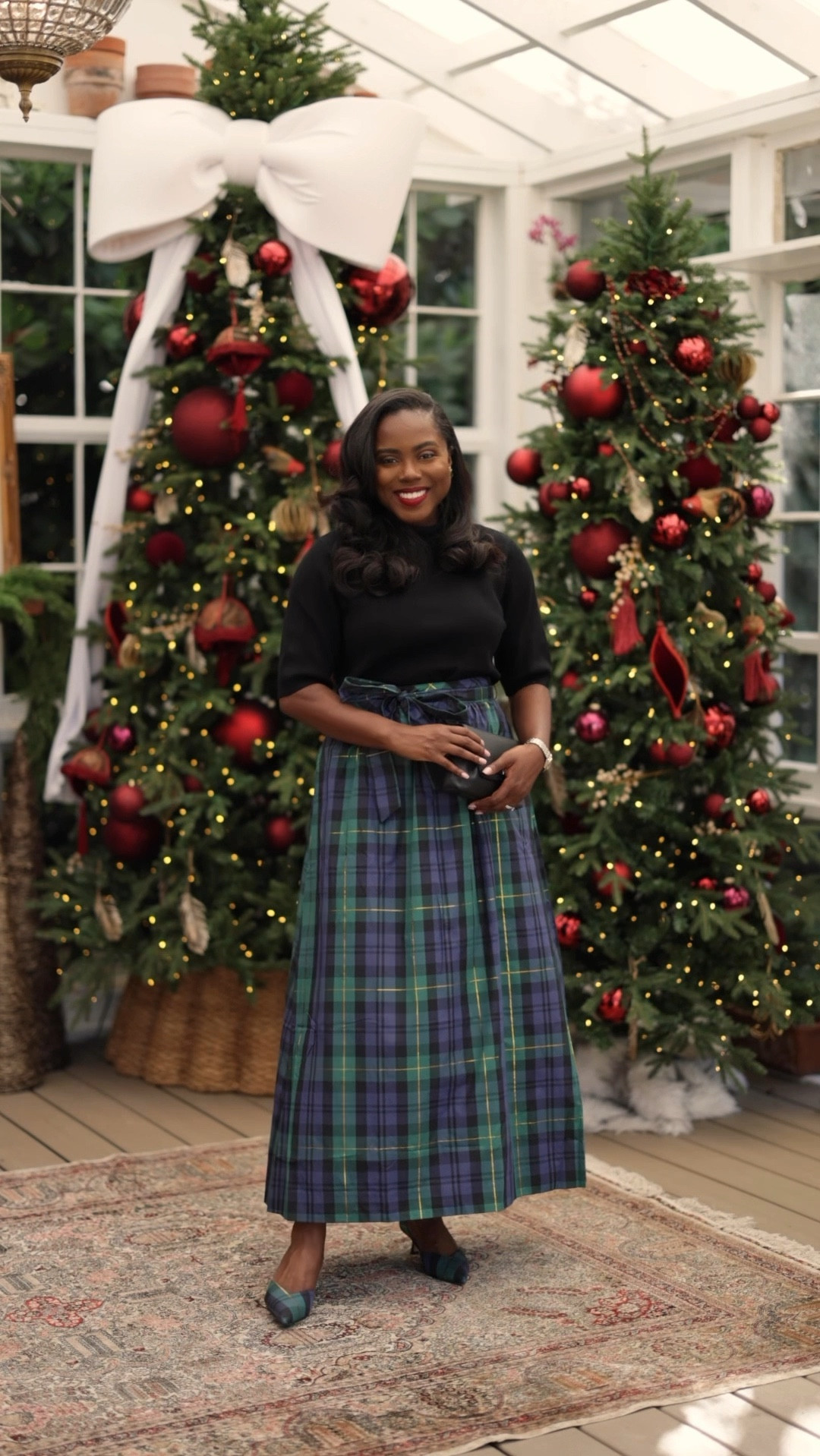 Holiday favorites from Talbots! There are so many styles to choose from and it’s 40% off your purchase! 😍 #classicstyle #whattowear #holidays

#LTKHoliday #LTKSeasonal