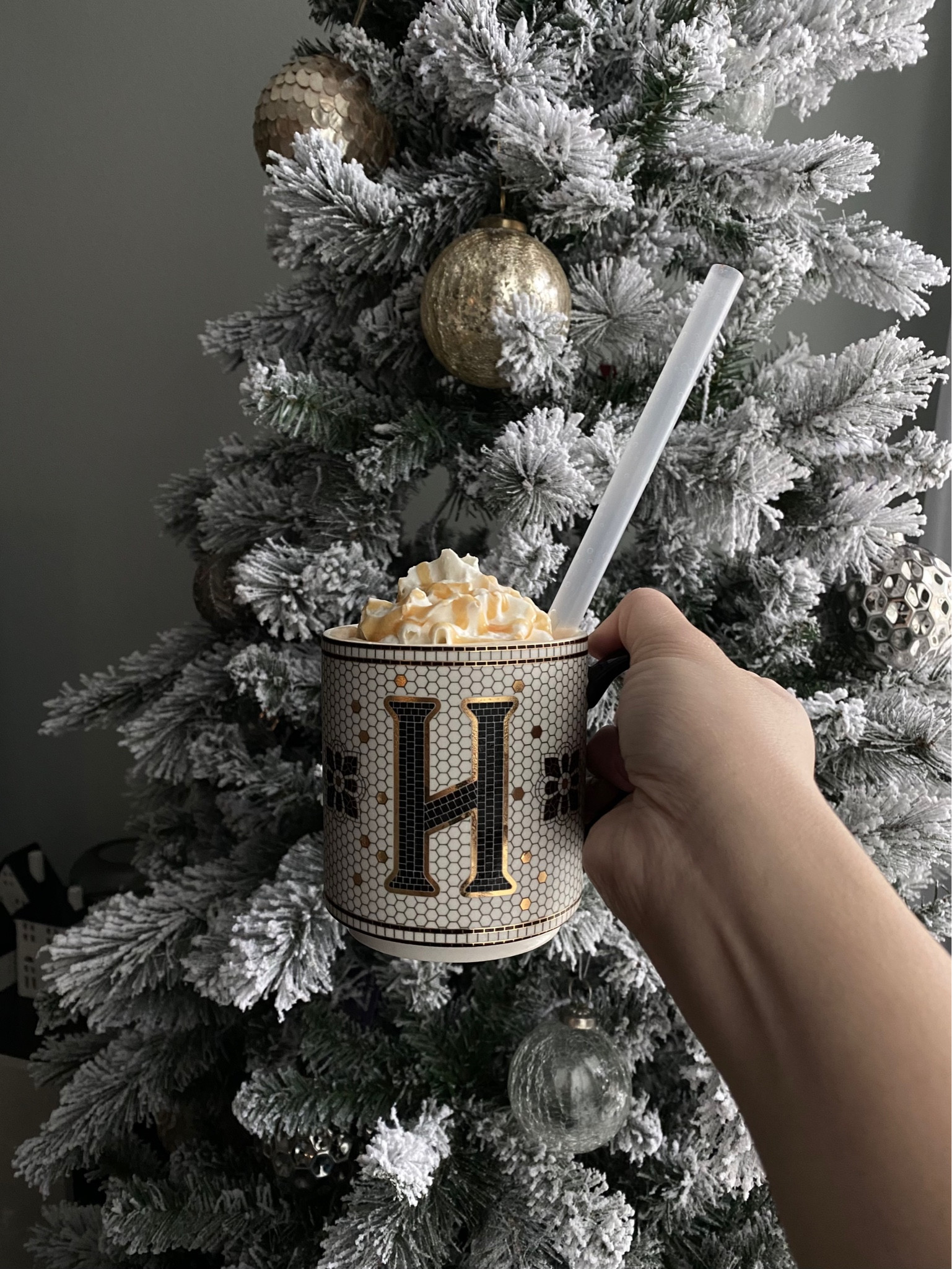 Happy Thanksgiving, y’all! Who’s putting up their Christmas tree today?! 

This year, I’m going with gold ornaments and silver ornaments!

#LTKHoliday #LTKunder100 #LTKhome