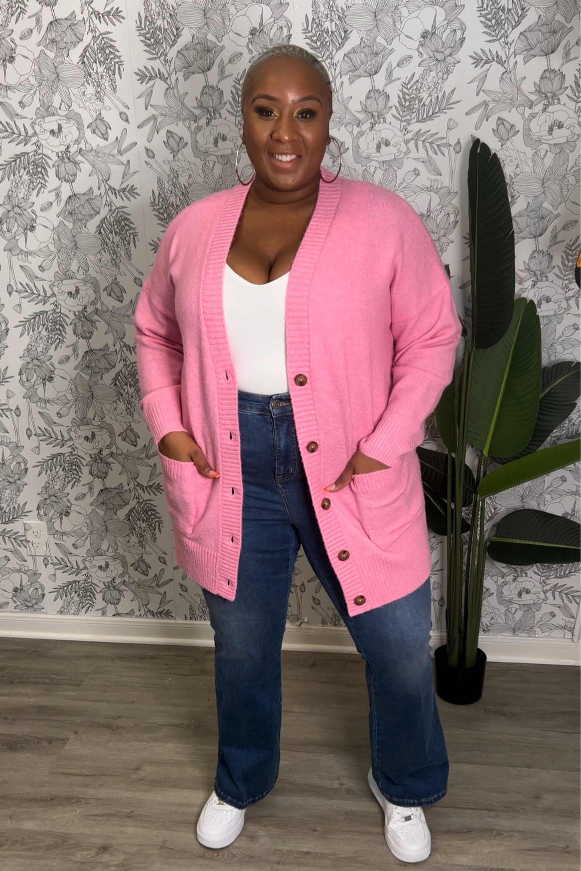 Hello my lovers & friends! Let’s get into  Torrid new Vegan Cashmere sweaters! Perfect for the cold weather coming up! 

Plus Size | Fall Style | Cashmere Sweater | Plus Size Cardigan 


#LTKstyletip #LTKplussize #LTKSeasonal