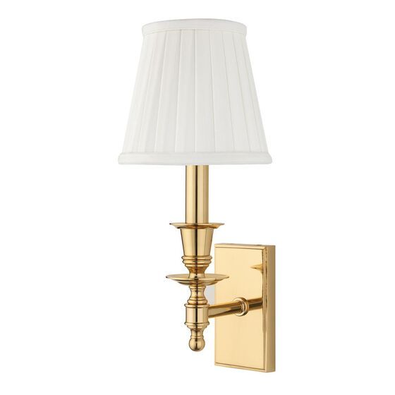 Ludlow 13 Inch Wall Sconce by Hudson Valley Lighting | 1800 Lighting