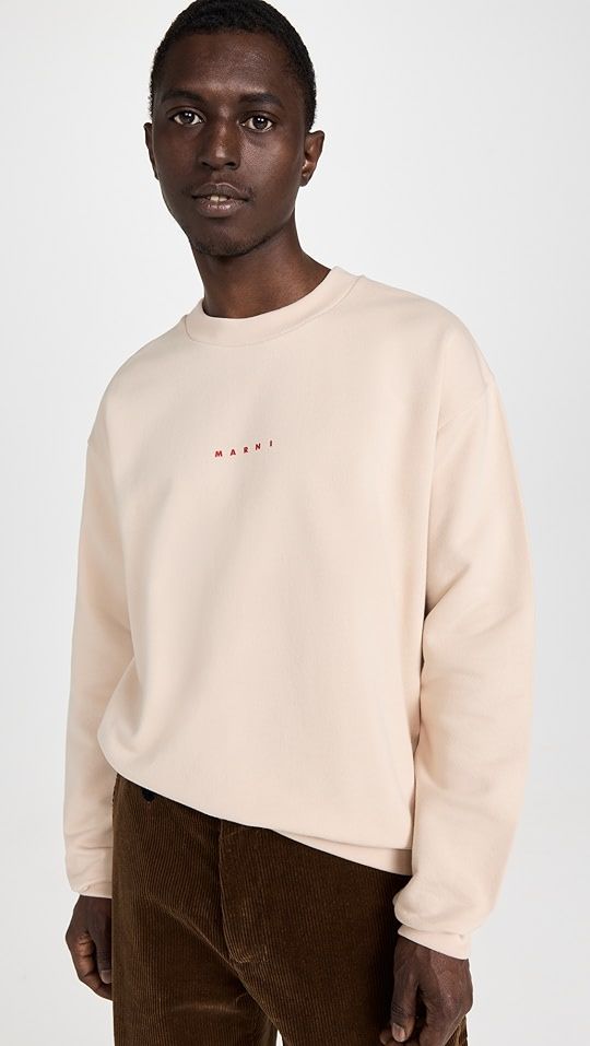 Logo Sweatshirt | Shopbop