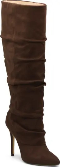 Charles by Charles David Papi Knee High Slouch Boot (Women) | Nordstrom | Nordstrom