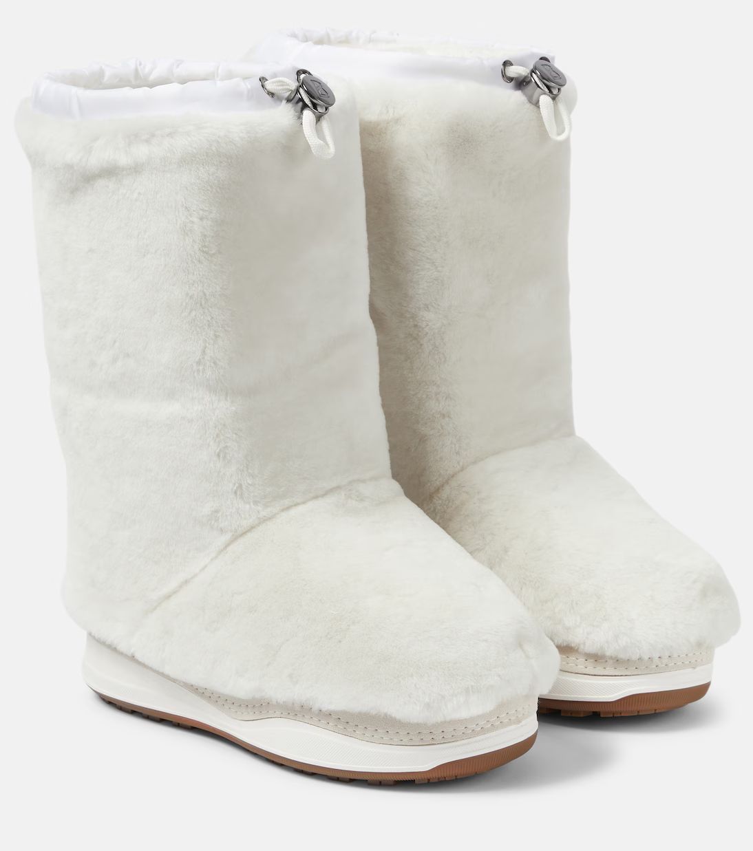 Les Arcs shearling snow boots | Mytheresa (US/CA)