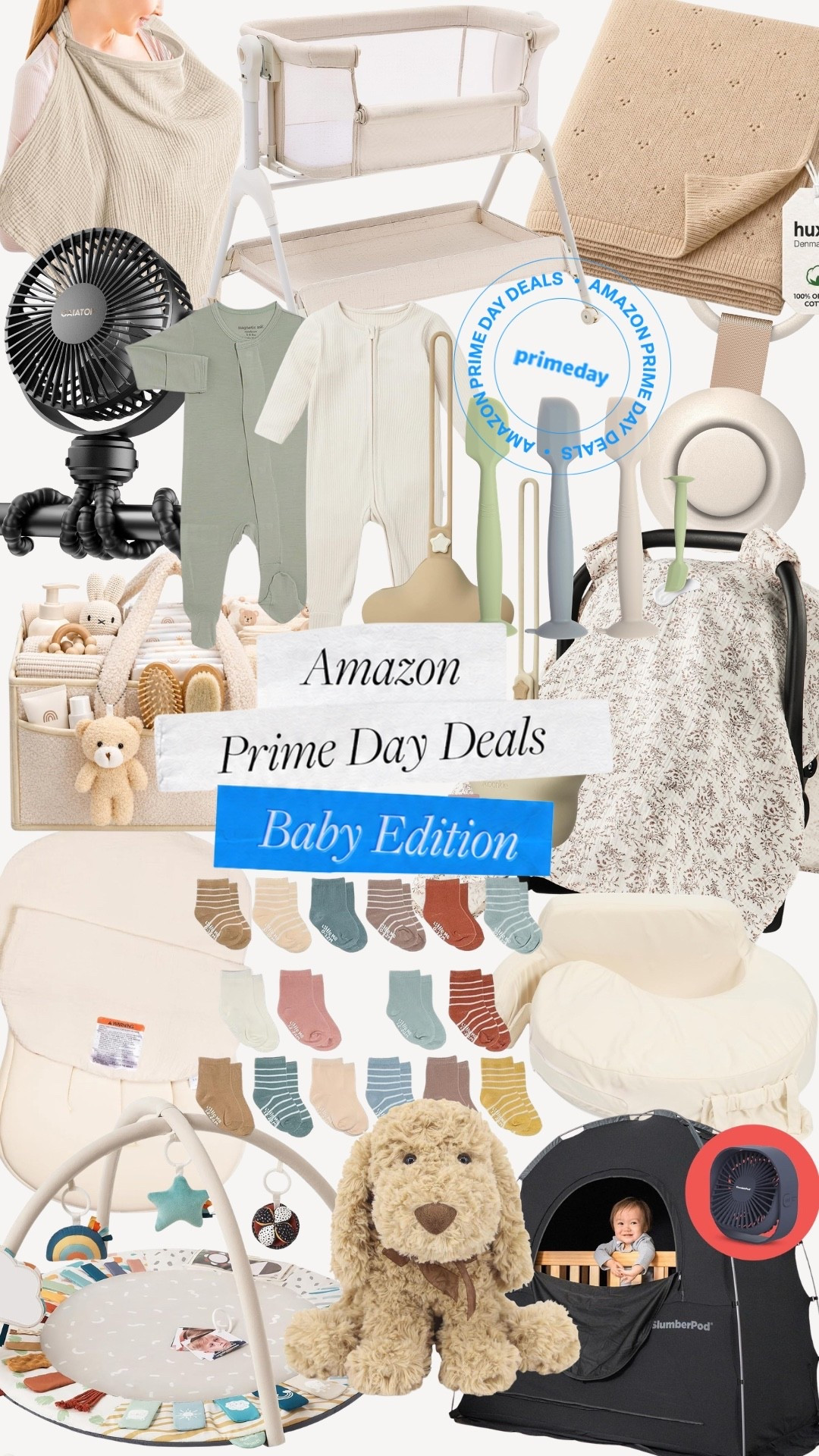 Amazon Prime Day - Baby Edition! #kathleenpost

Baby faves, baby must haves, newborn baby