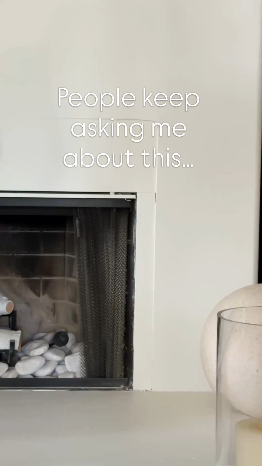 This beautiful faux tree is what everyone is asking me about!! Wow what a statement piece. Minimal and so realistic! Grab one before they sell out!!I paired it with a paper mache bowl for an organic modern look. 

#LTKSeasonal #LTKHome #LTKdayinmylife