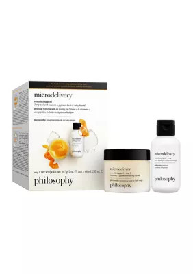 Microdelivery 2-Step Resurfacing Peel Kit | Belk